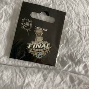 NHL Stanley Cup Final 2014 pin